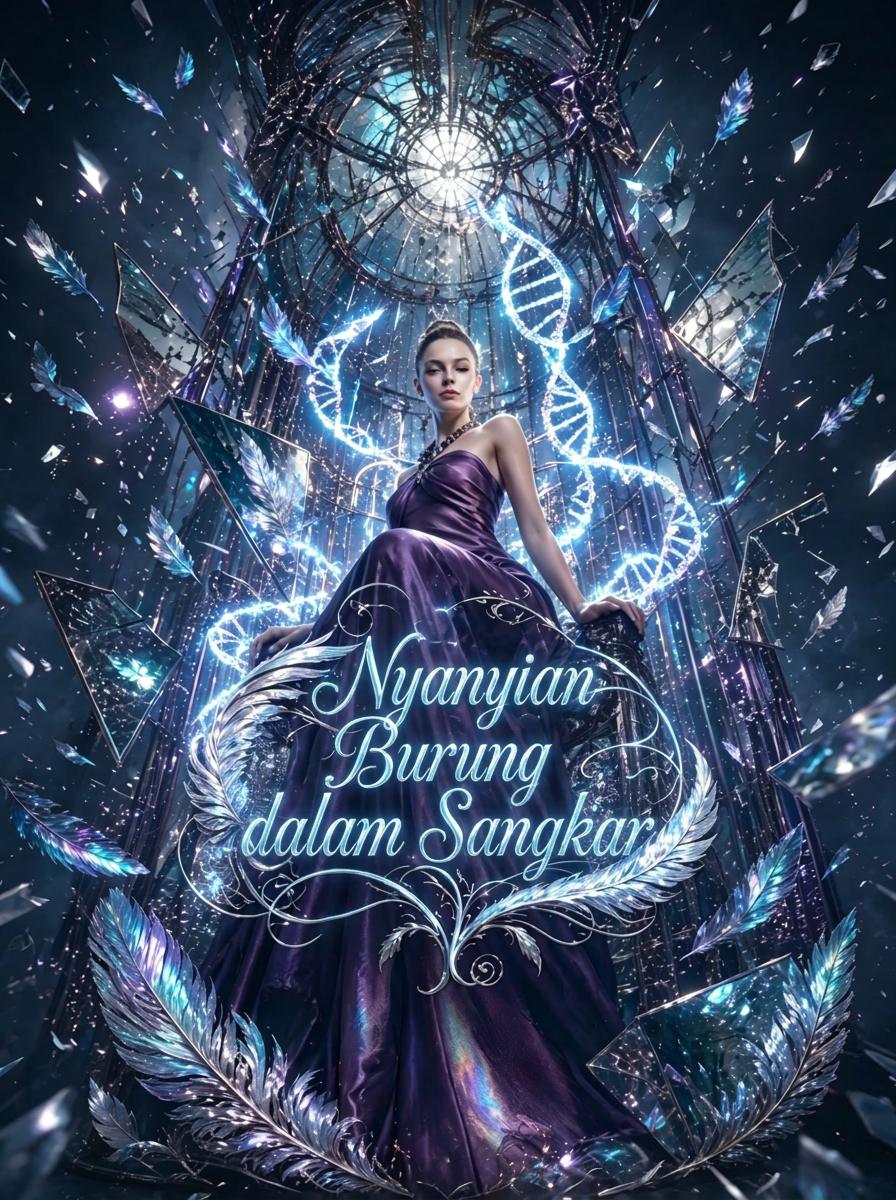 Nyanyian Burung dalam Sangkar