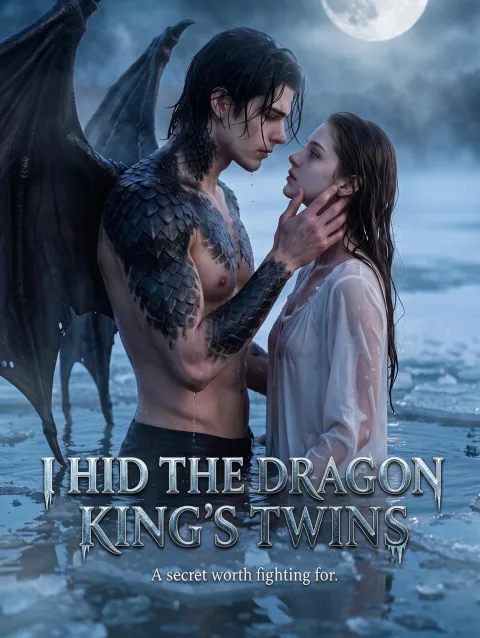 I Hid the Dragon King’s Twins