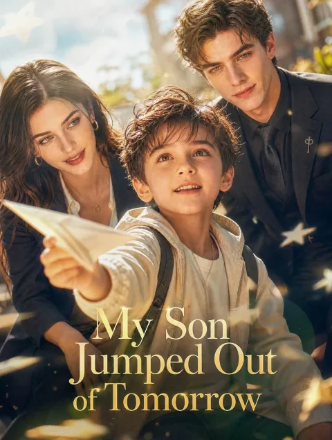 My Son Jumped Out of Tomorrow