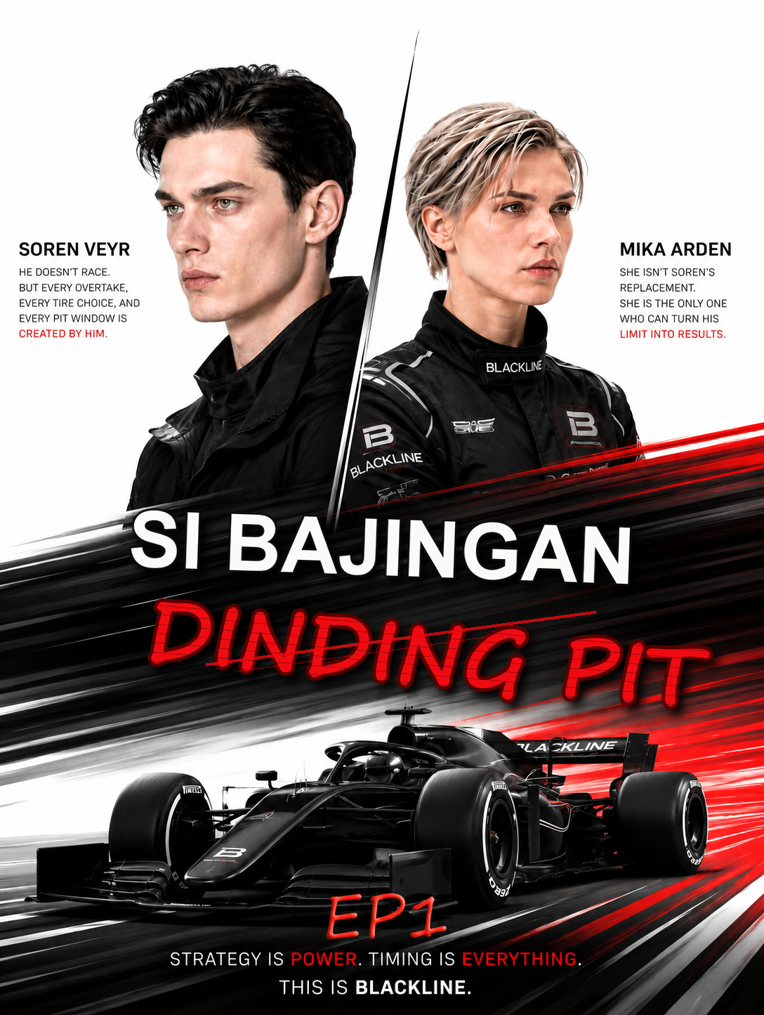 Si Bajingan Dinding Pit