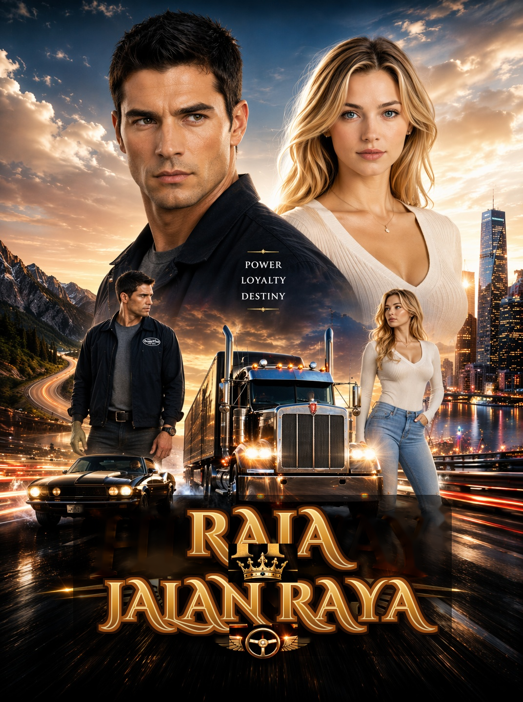 Raja Jalan Raya