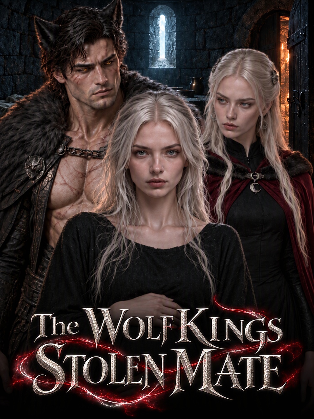 The Wolf King's Stolen Mate