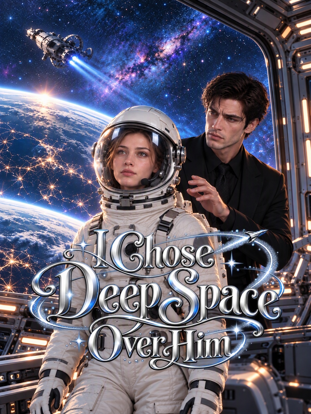 I Chose Deep Space Over Him