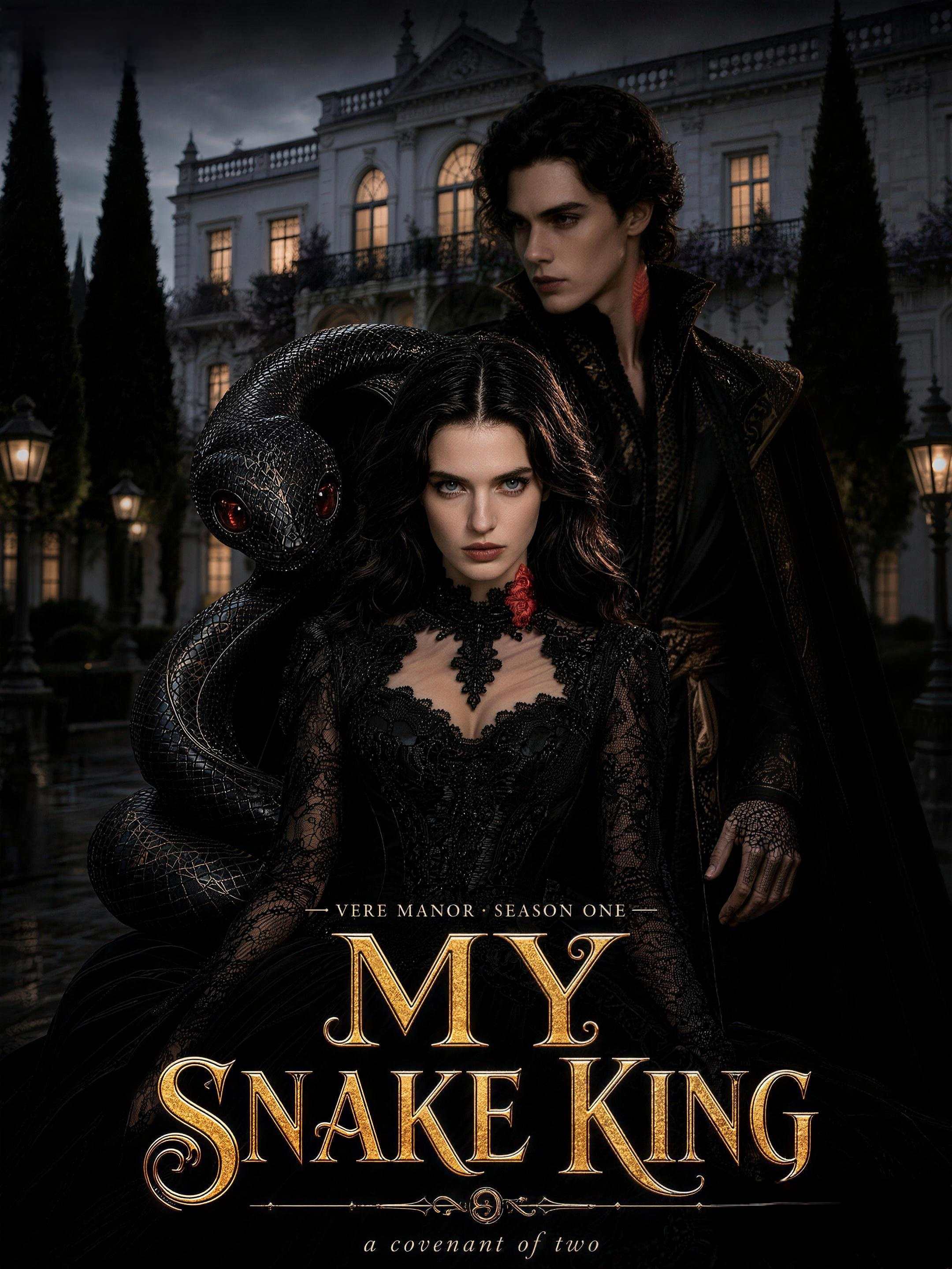 My Snake King