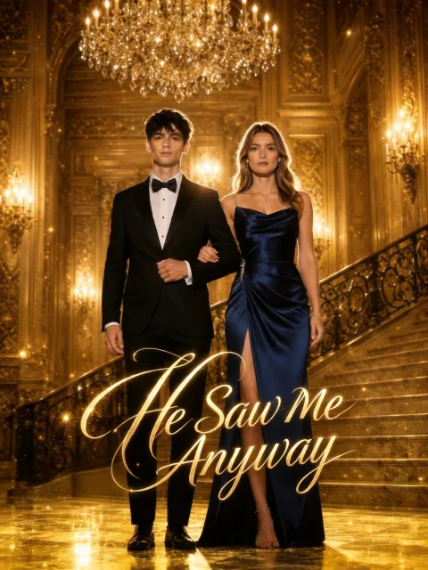 He Saw Me Anyway