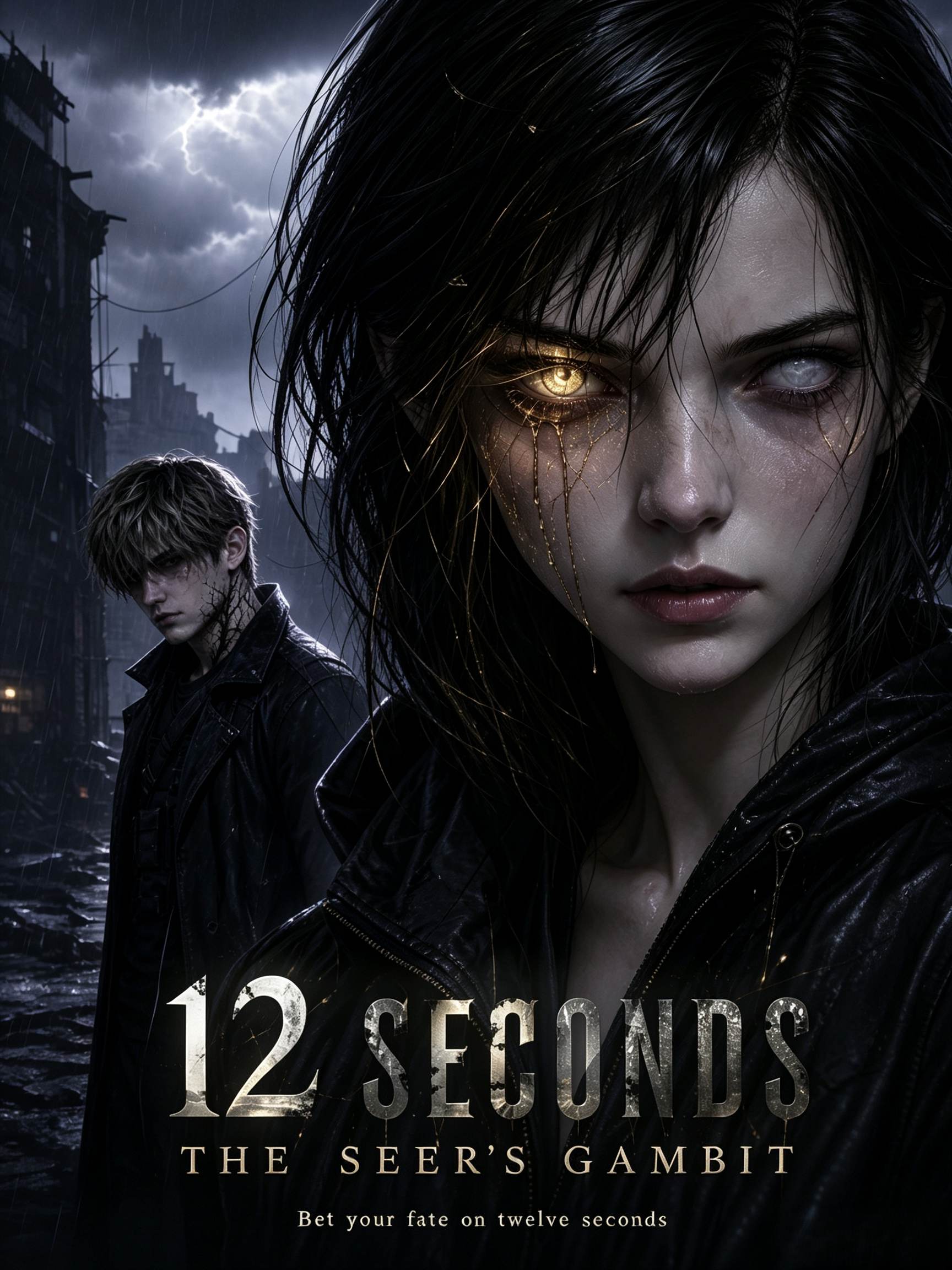 12 Seconds_ The Seer's Gambit
