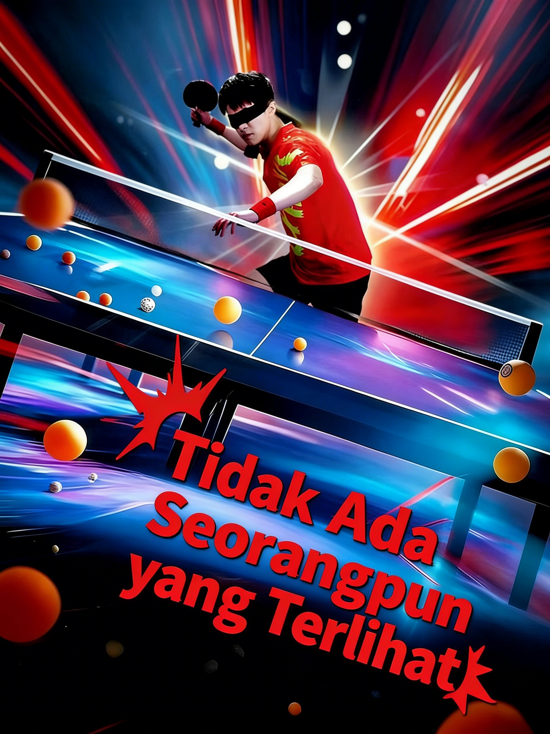 Tidak Ada Seorangpun yang Terlihat