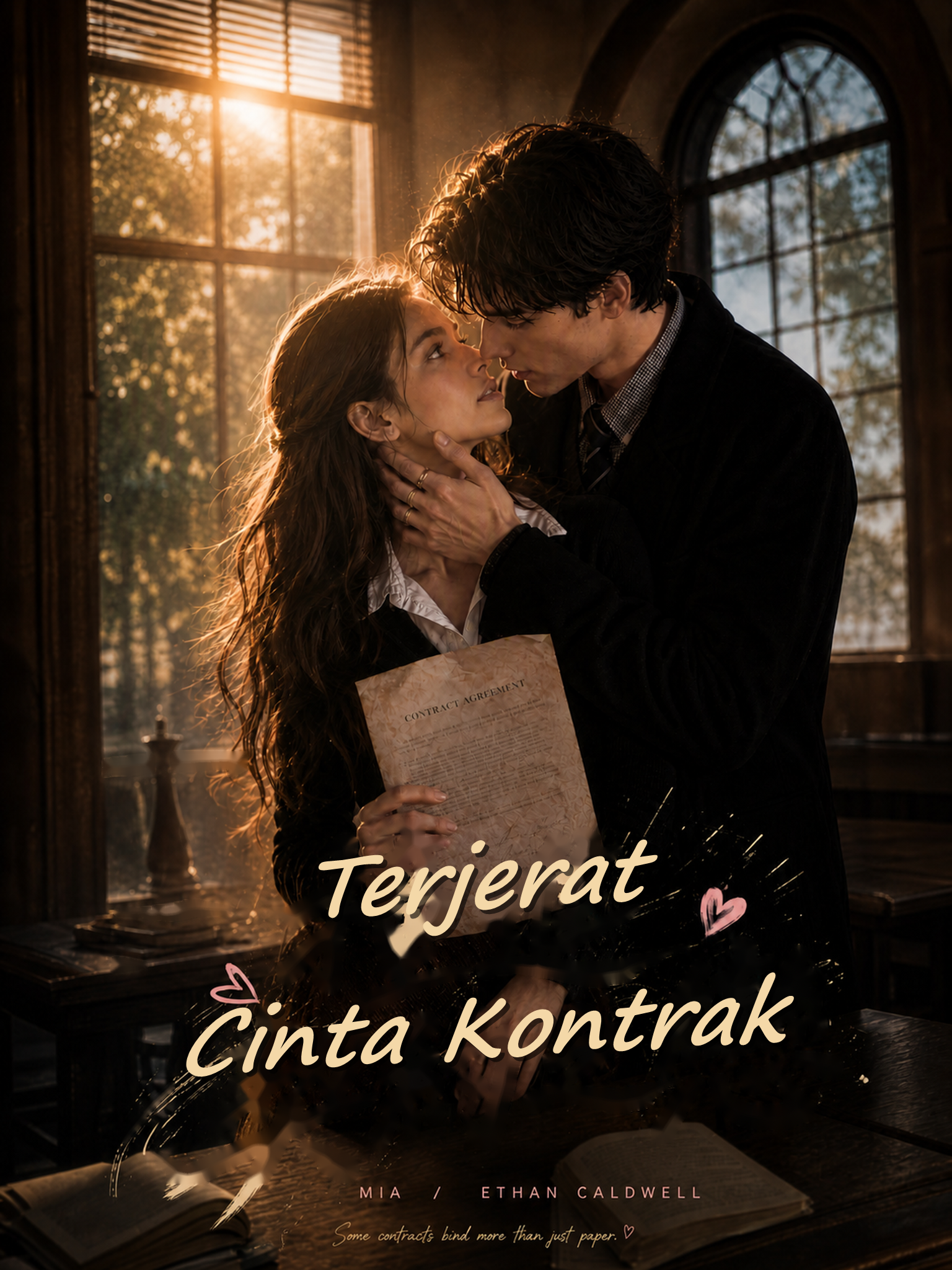Terjerat Cinta Kontrak