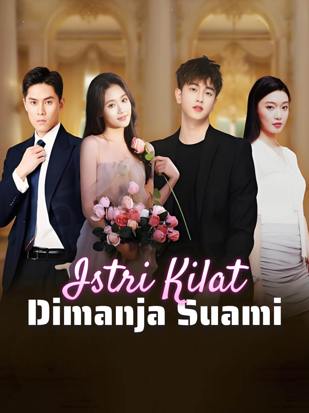 Istri Kilat Dimanja Suami