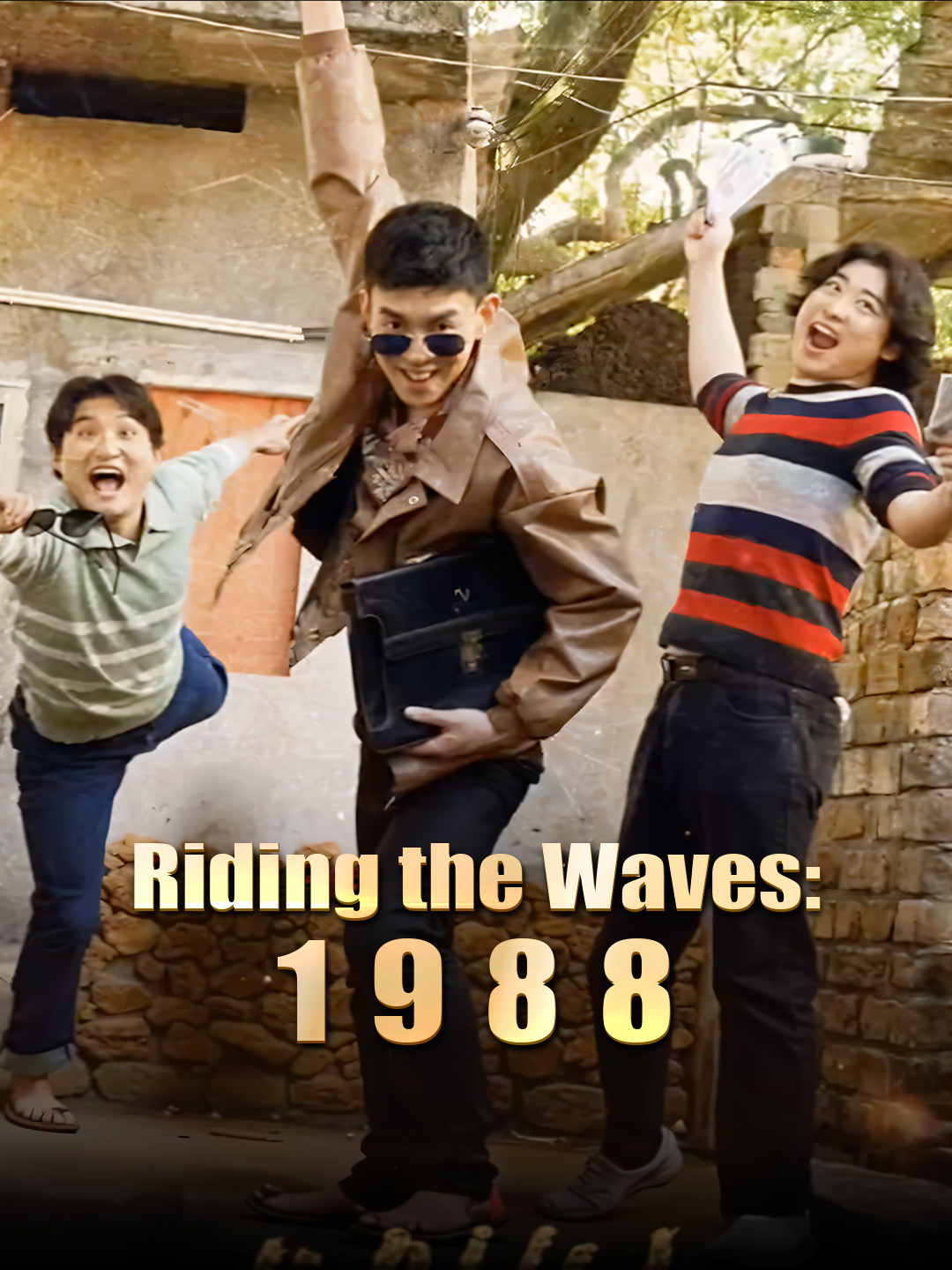 Riding the Waves :1988