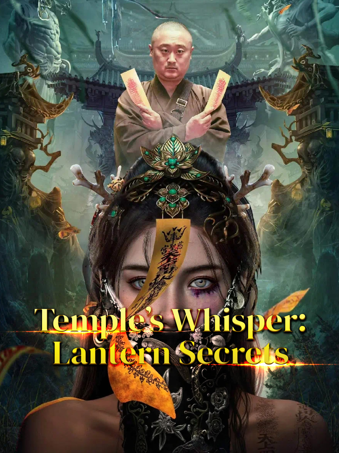 Temple’s Whisper: Lantern Secrets