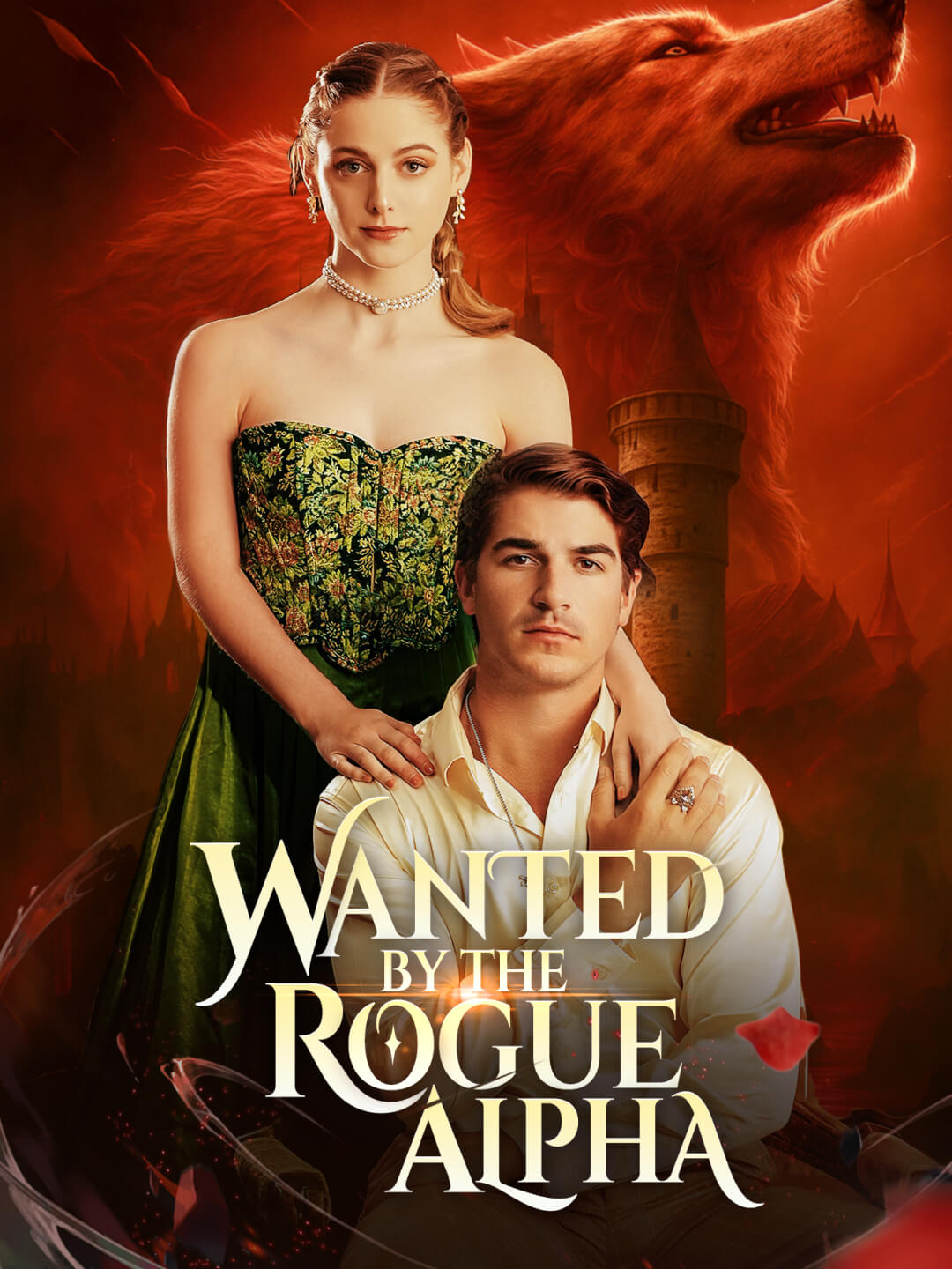 Wanted by the Rogue Alpha