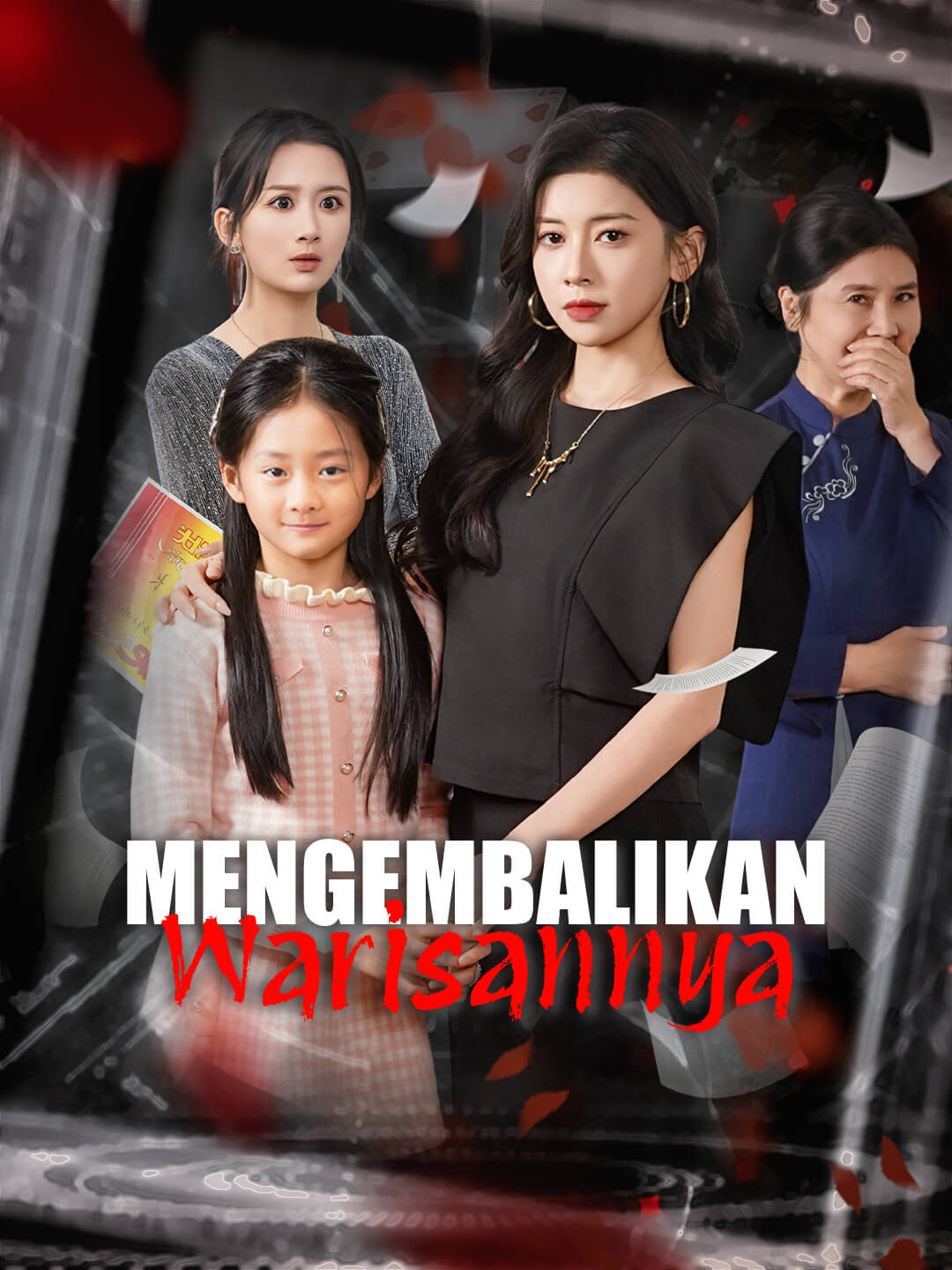 Mengembalikan Warisannya