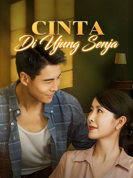 Cinta di Ujung Senja