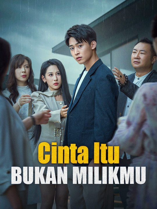 Cinta Itu Bukan Milikmu