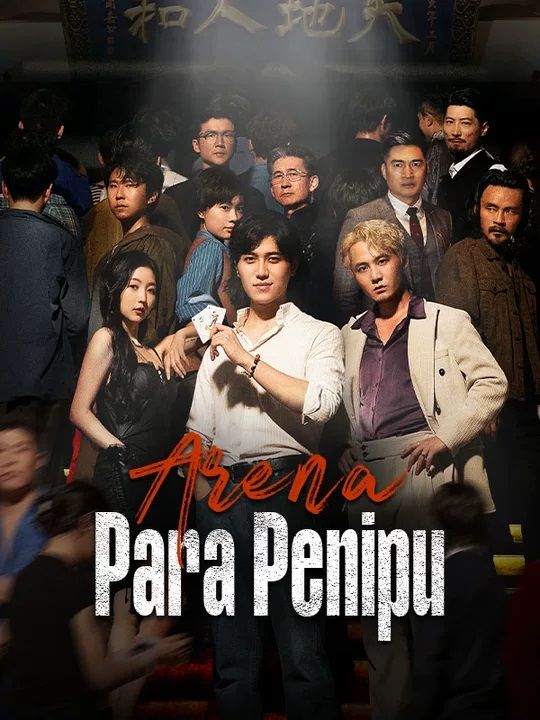 Arena Para Penipu
