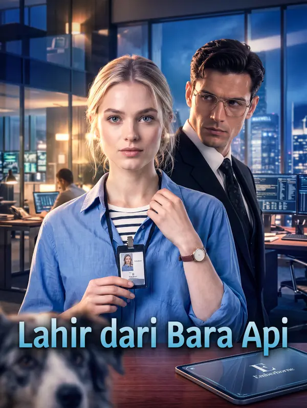 Lahir dari Bara Api