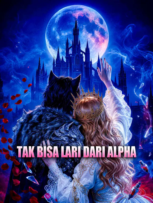 Tak Bisa Lari dari Alpha