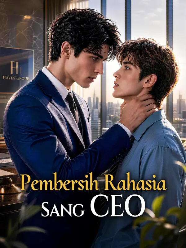 Pembersih Rahasia Sang CEO