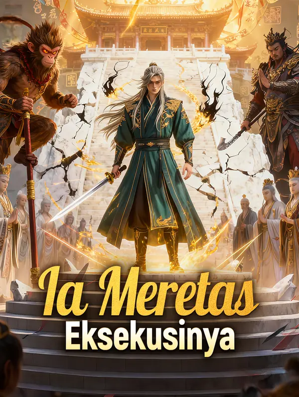 Ia Meretas Eksekusinya