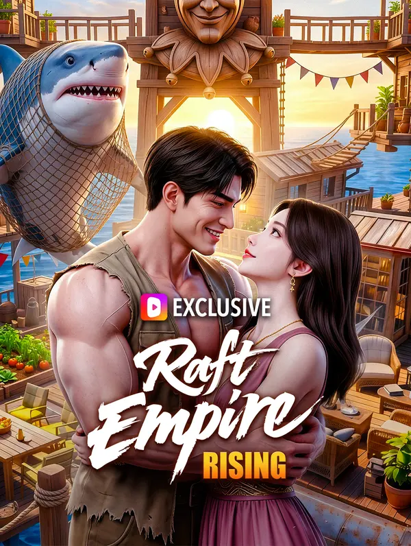 Raft Empire Rising