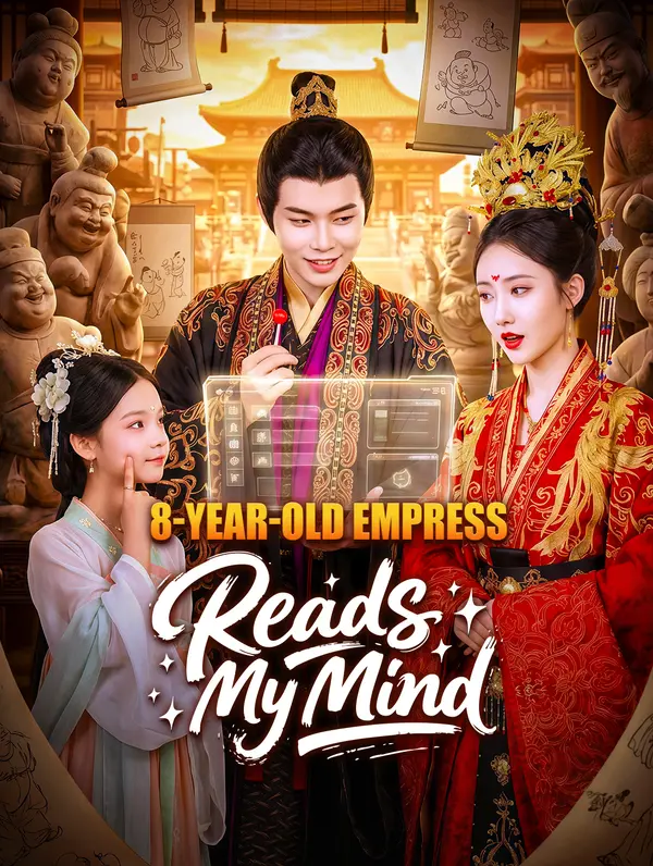 8-Year-Old Empress Reads My Mind