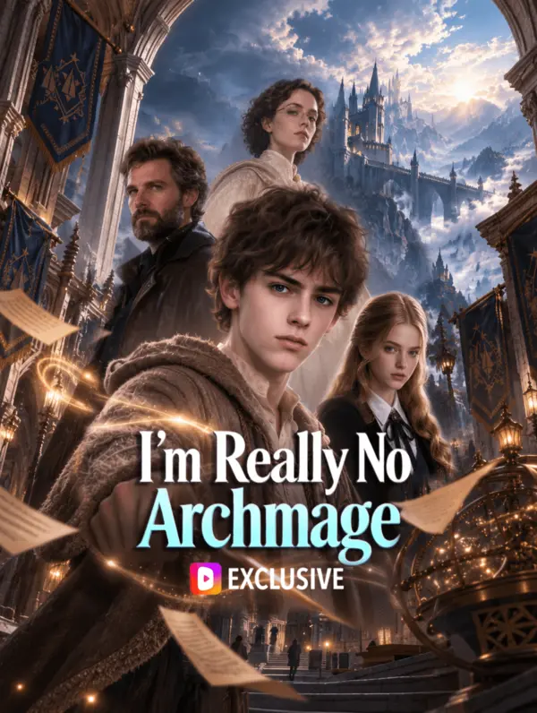 I'm Really No Archmage