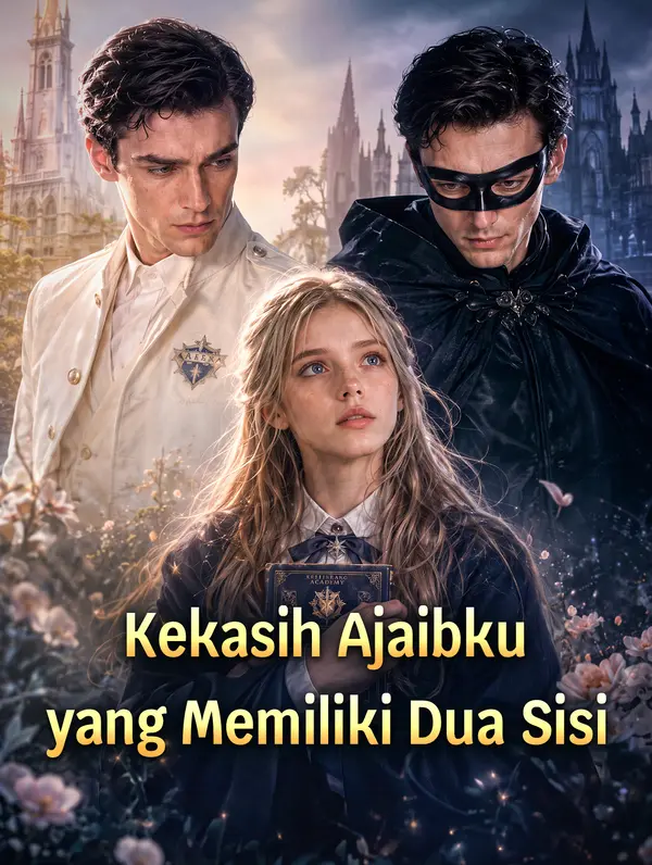 Kekasih Ajaibku yang Memiliki Dua Sisi