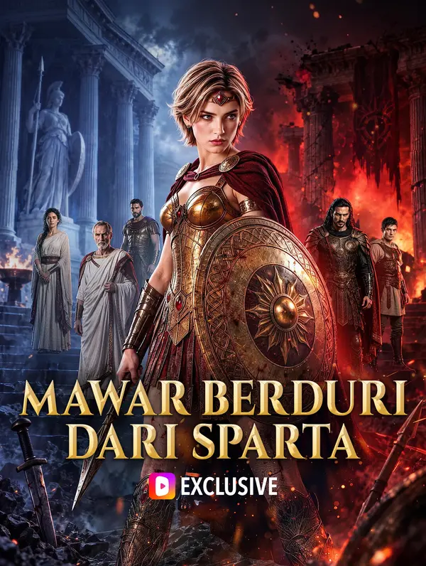 Mawar Berduri dari Sparta