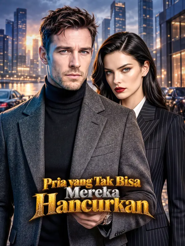 Pria yang Tak Bisa Mereka Hancurkan