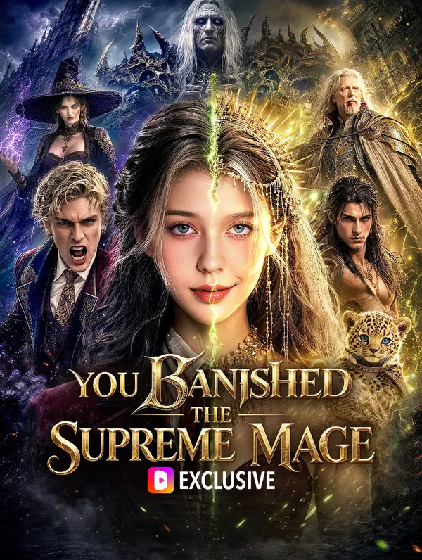 You Banished the Supreme Mage