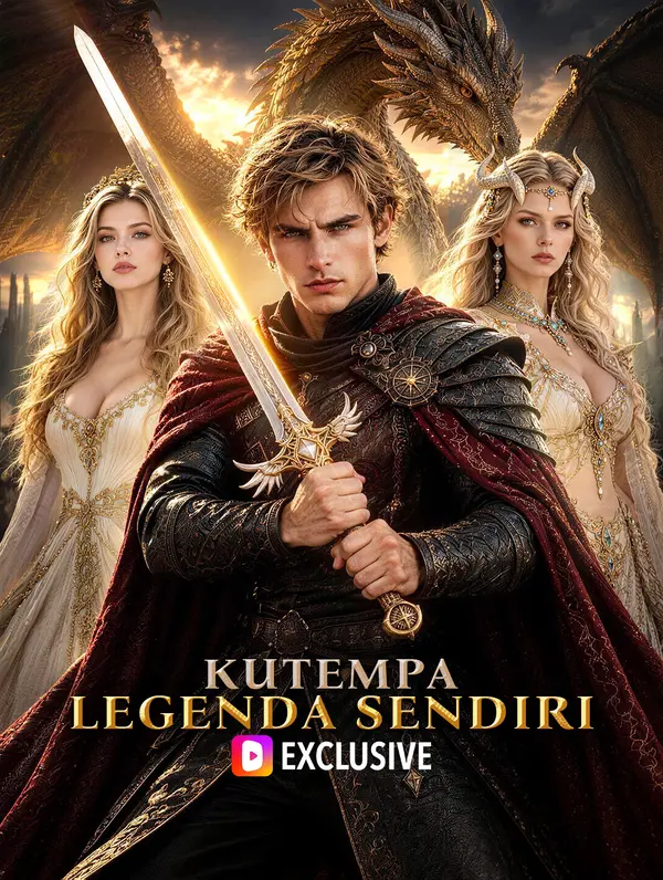 Kutempa Legenda Sendiri