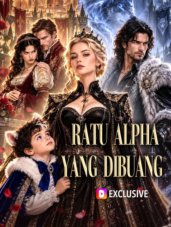 Ratu Alpha yang Dibuang