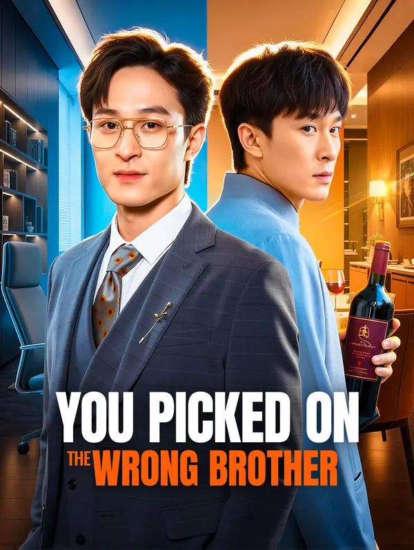 You Picked on the Wrong Brother
