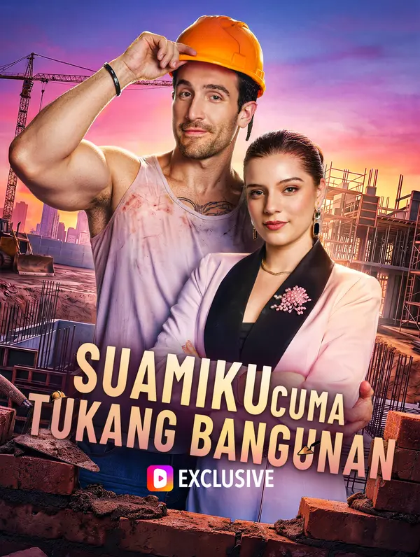 Suamiku Cuma Tukang Bangunan