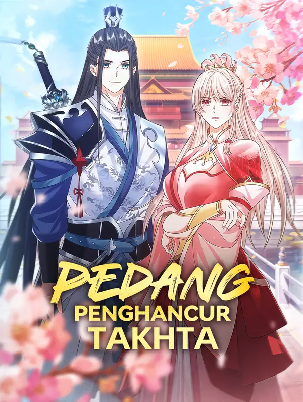 Pedang Penghancur Takhta
