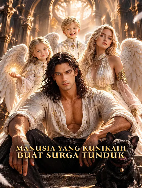 Manusia yang Kunikahi Buat Surga Tunduk