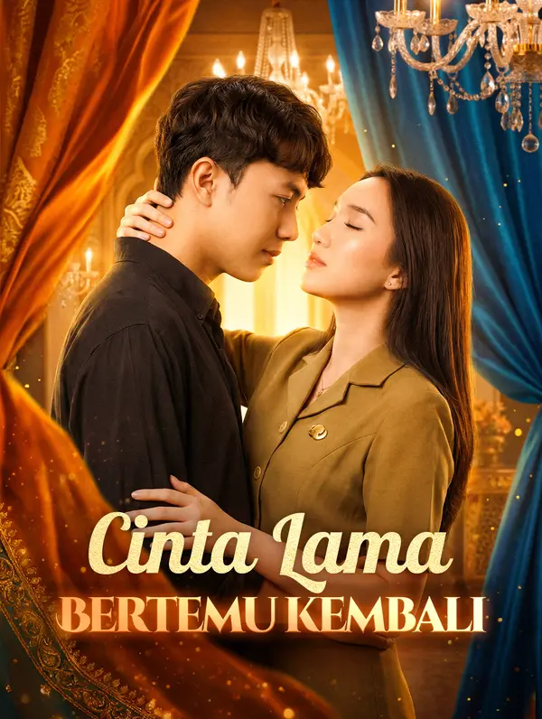 Cinta Lama Bertemu Kembali