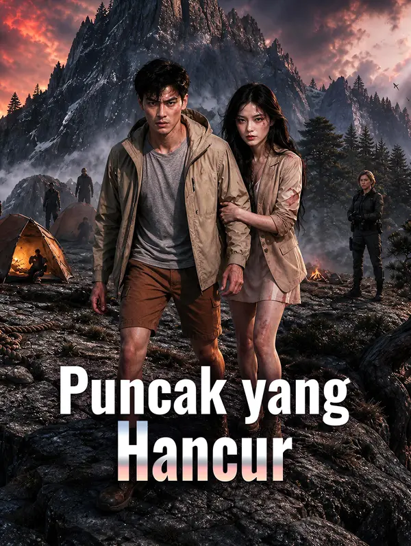 Puncak yang Hancur