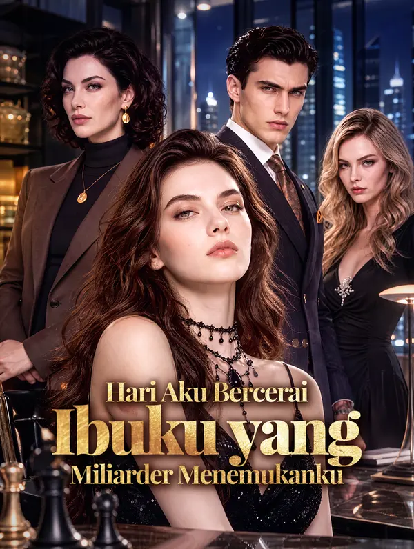 Hari Aku Bercerai, Ibuku yang Miliarder Menemukanku