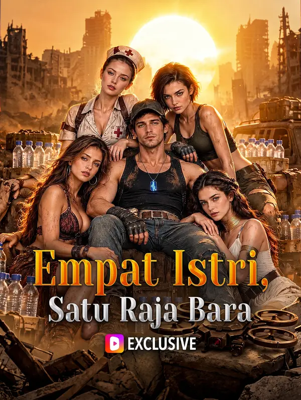 Empat Istri, Satu Raja Bara