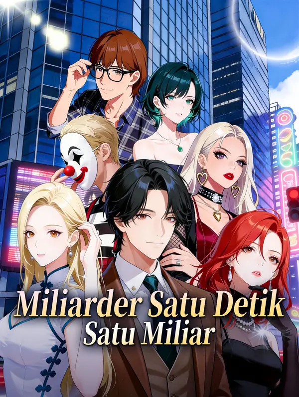 Miliarder Satu Detik Satu Miliar