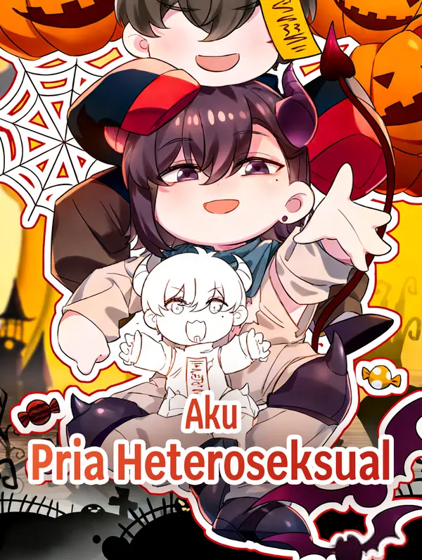 Aku Pria Heteroseksual