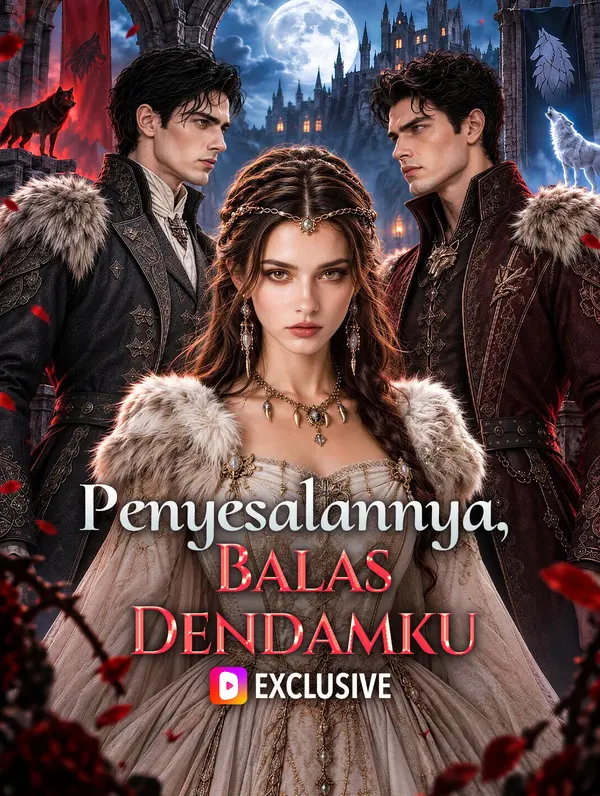 Penyesalannya, Balas Dendamku