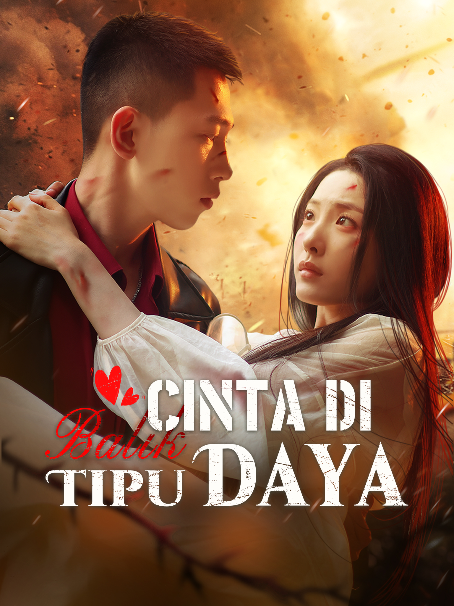 Cinta di Balik Tipu Daya