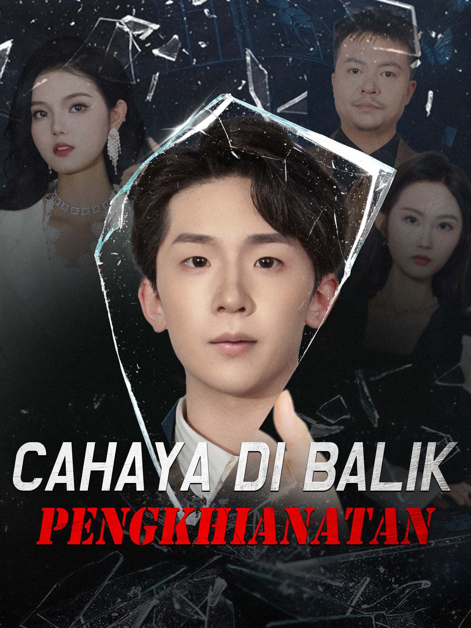 Cahaya Di Balik Pengkhianatan