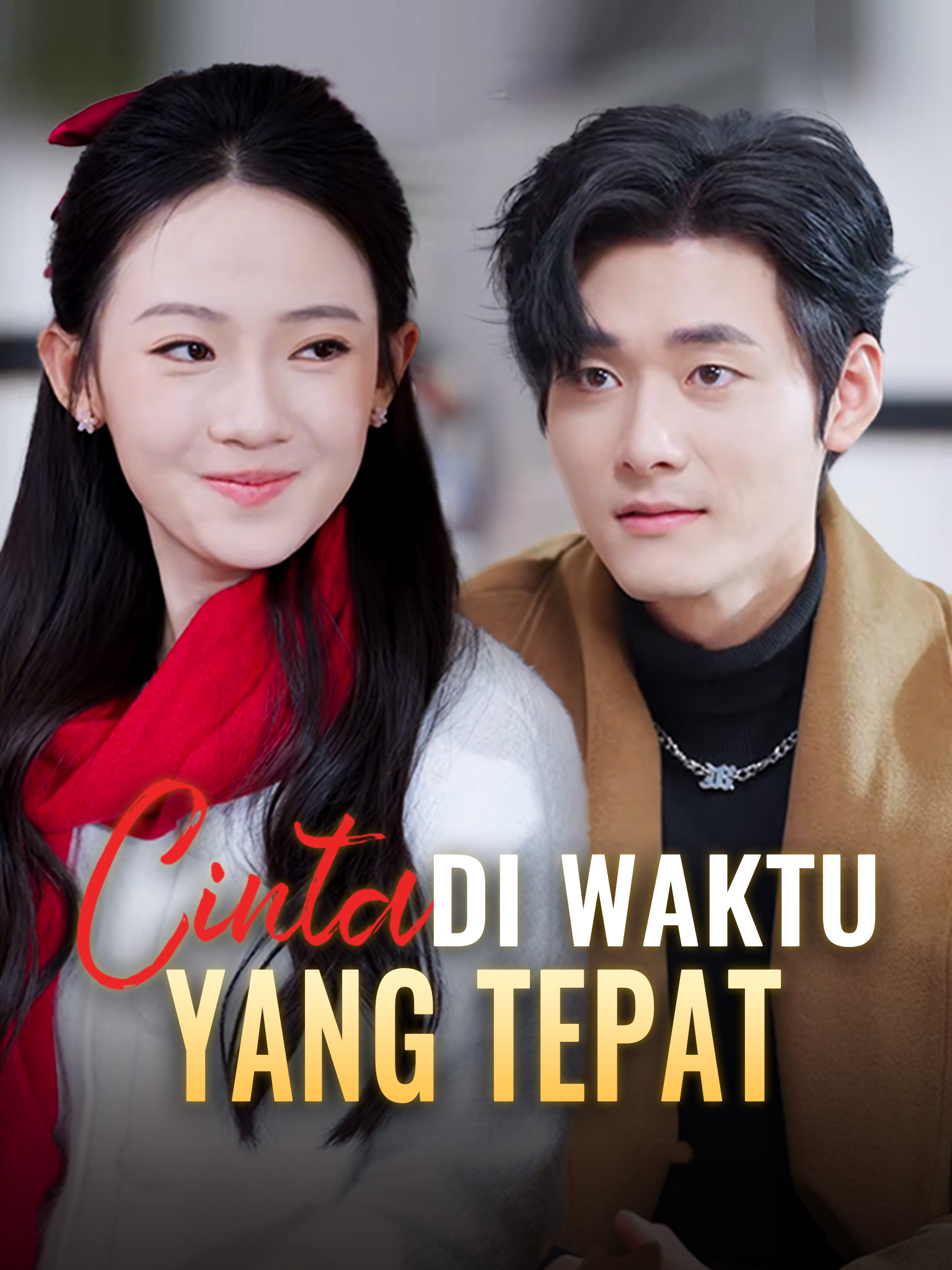 Cinta di Waktu yang Tepat