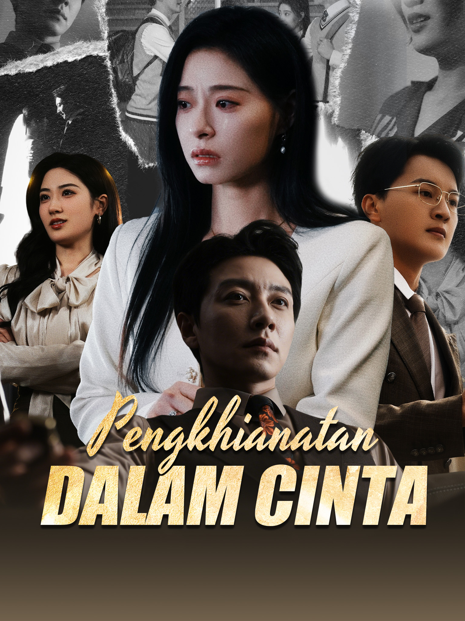 Pengkhianatan dalam Cinta
