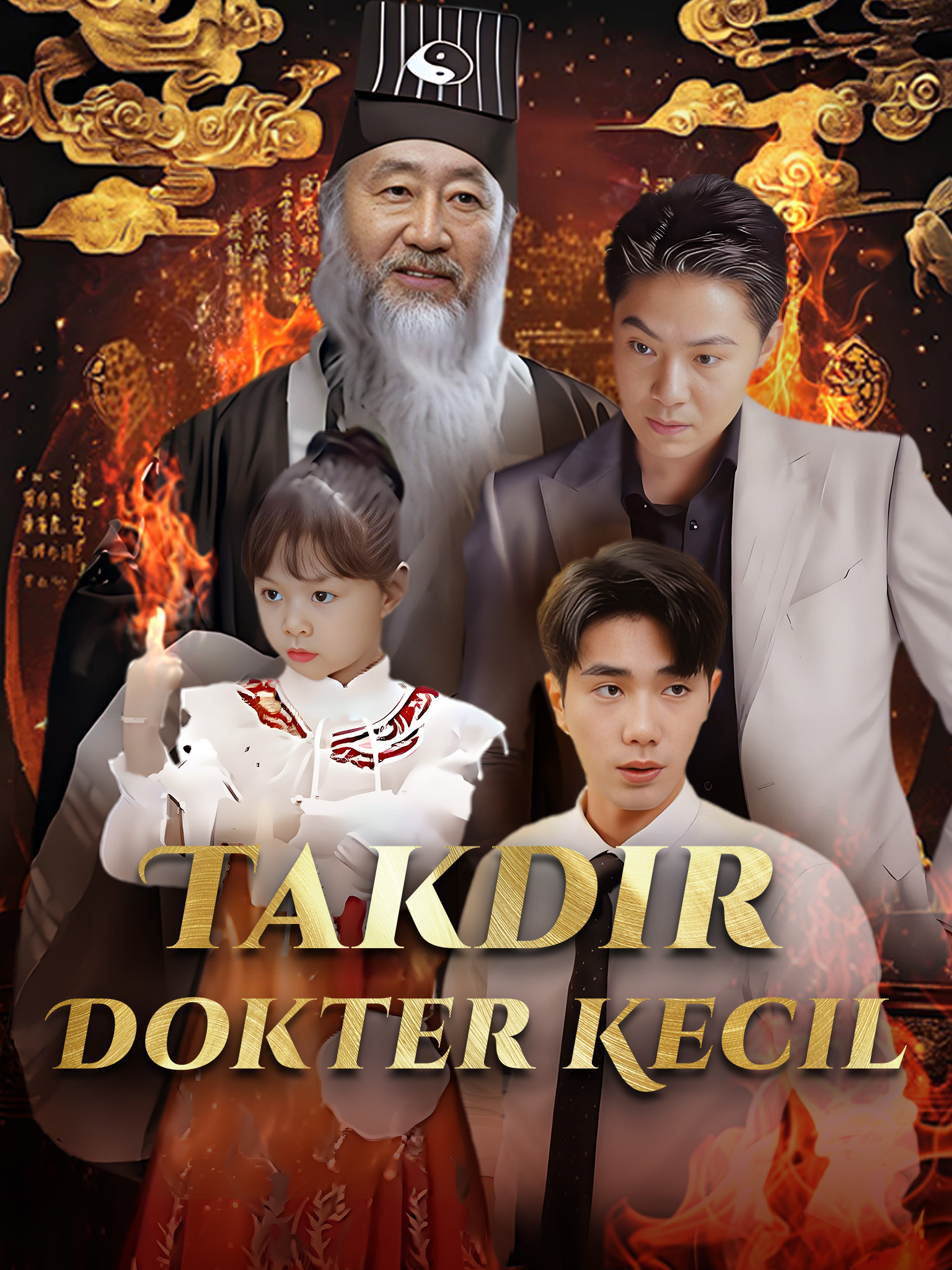 Takdir Dokter Kecil