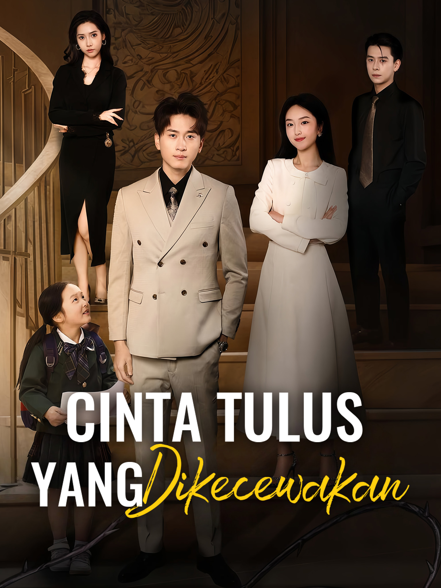 Cinta Tulus Yang Dikecewakan